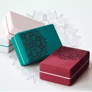 Non toxic Evs foam yoga block