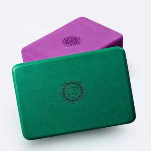 Non toxic Evs foam yoga block