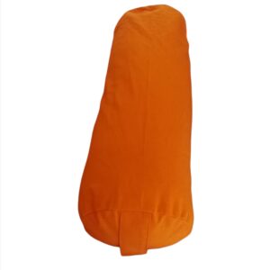 Iyengar yoga round bolster