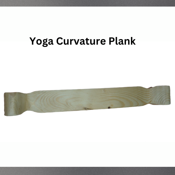 Yoga curvature plank, Curved plank