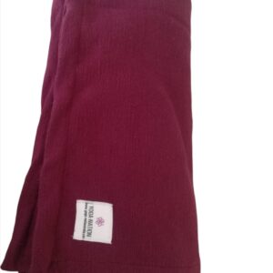 Iyengar Yoga Blankets (Premium Maroon)