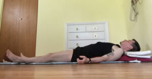 Read more about the article Restorative yoga- Best thing in yoga practice