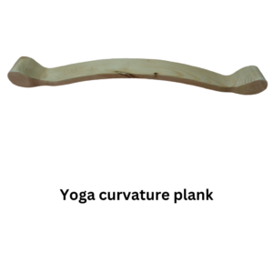 Yoga Curvature plank, Curved Plank for Back Exercise, Arched Plank