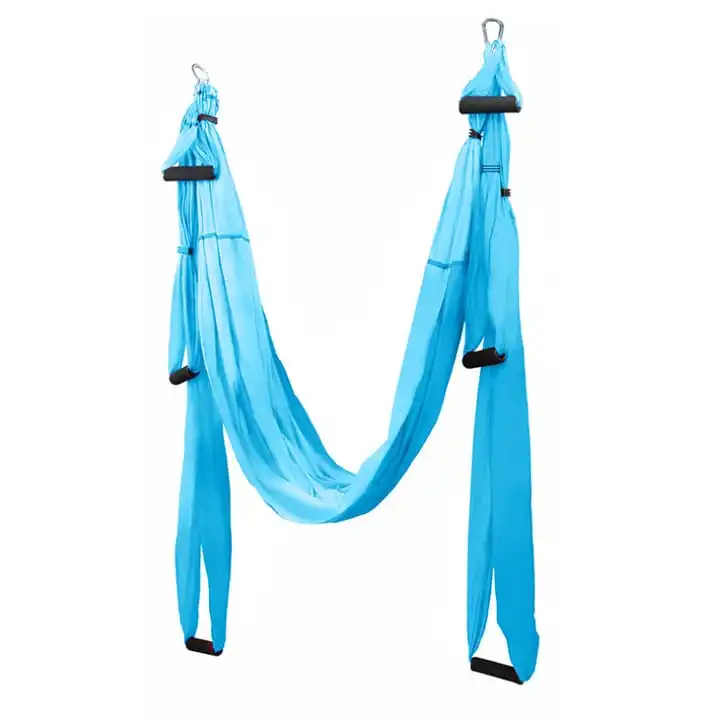 Yoga Aerial Hammock- Assorted Colours - Image 5